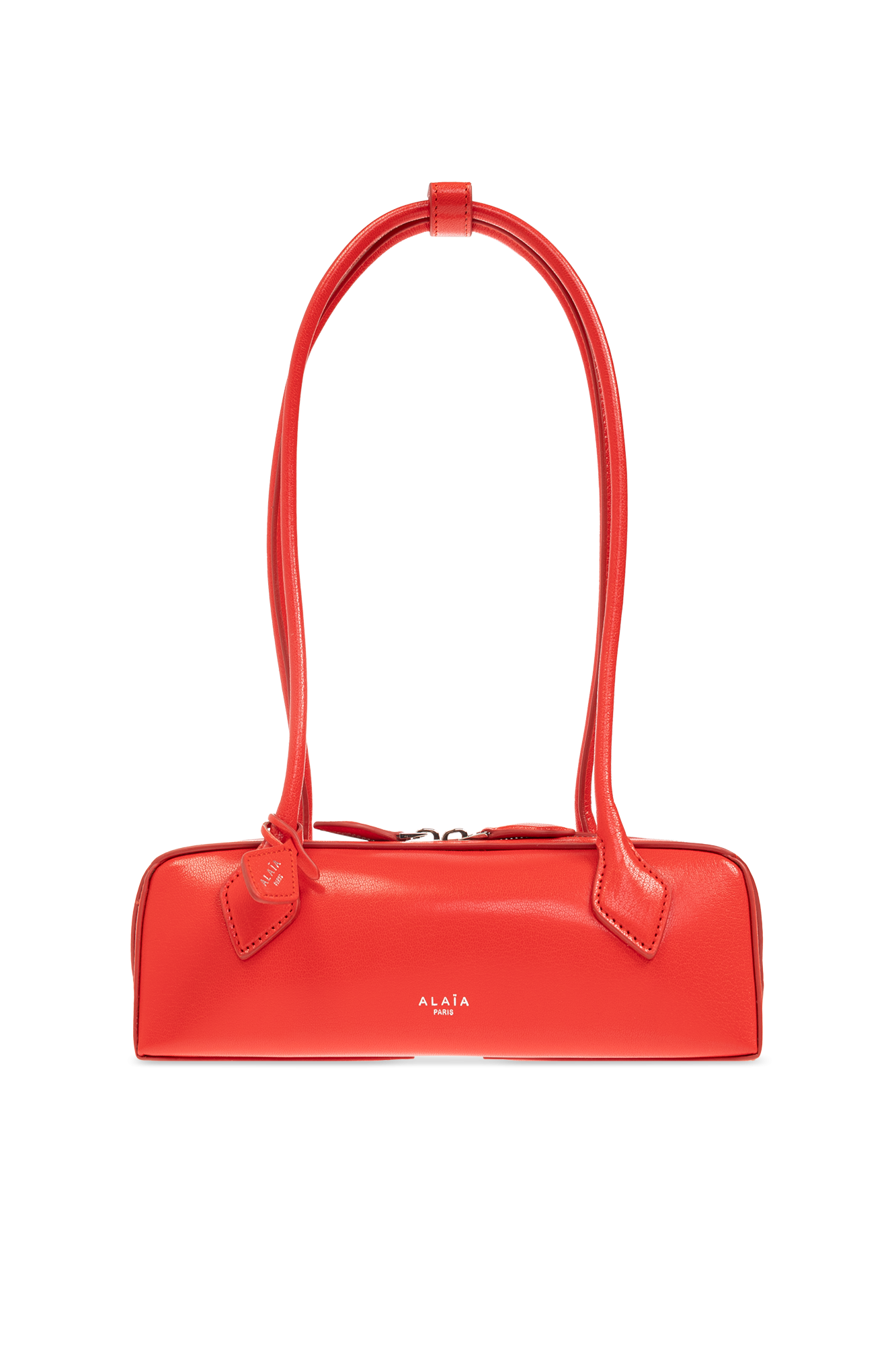 Greys Prodigy Wet Net Bag - Red Shoulder bag with logo Alaïa